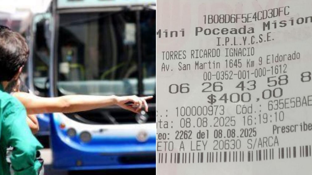Ganó la Quiniela "por culpa" del colectivo y emocionó a todos al contar en qué gastará el dinero.