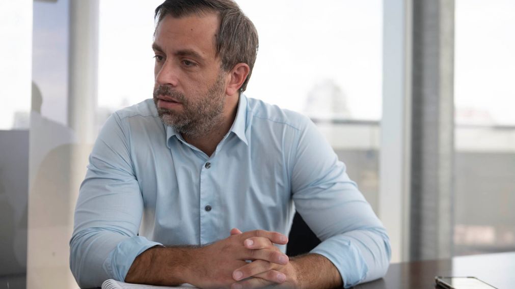Federico Furiase, director del Banco Central (BCRA) y asesor del ministro de Econom�a Luis Caputo