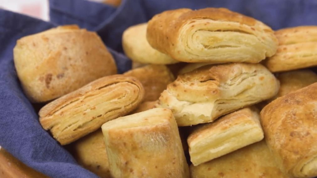El paso a paso de cómo preparar unos exquisitos libritos de grasa.