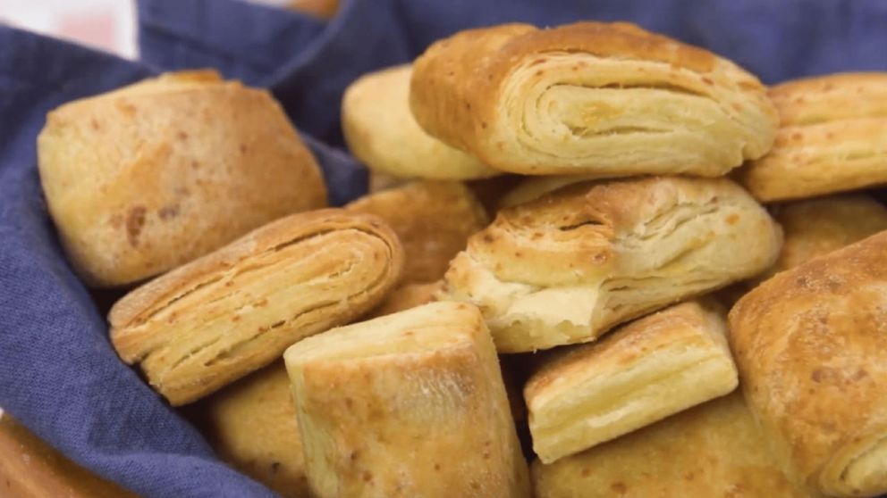 El paso a paso de cómo preparar unos exquisitos libritos de grasa.