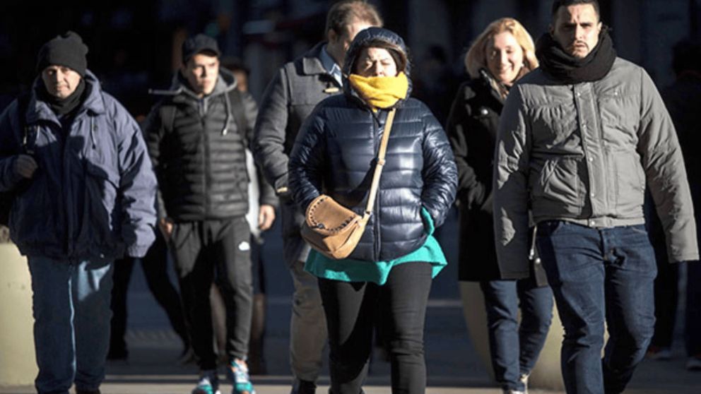 Pronóstico semanal: así estará el tiempo entre el lunes 14 y el sábado 19 de julio