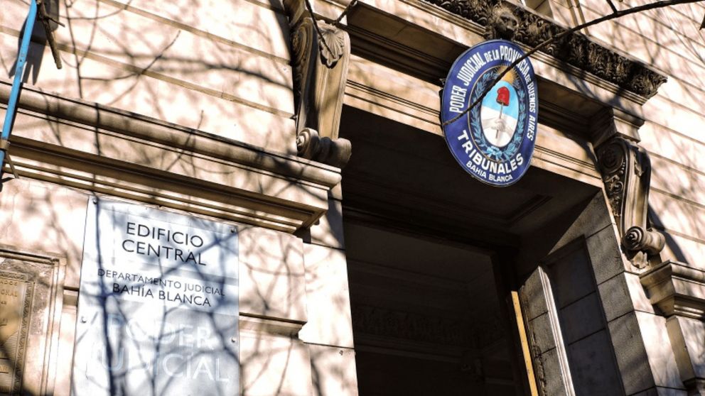 El juicio será en los Tribunales de Bahía Blanca.