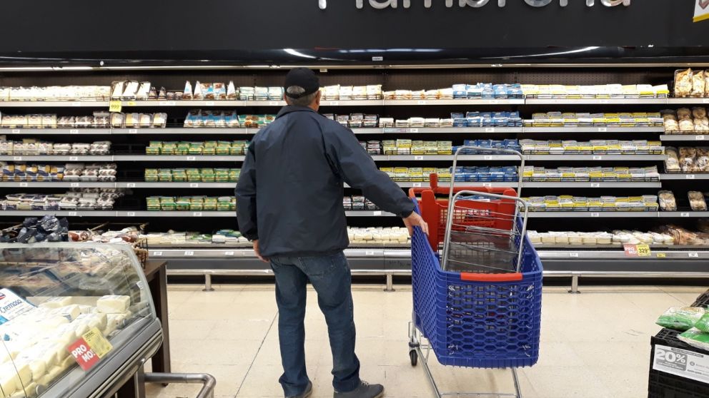 Los precios en la Ciudad de Buenos Aires se incrementaron 2,5% en julio (Fernando Perez Re).
