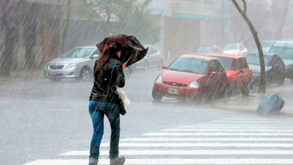 Se viene la tormenta de Santa Rosa, �cu�ndo?