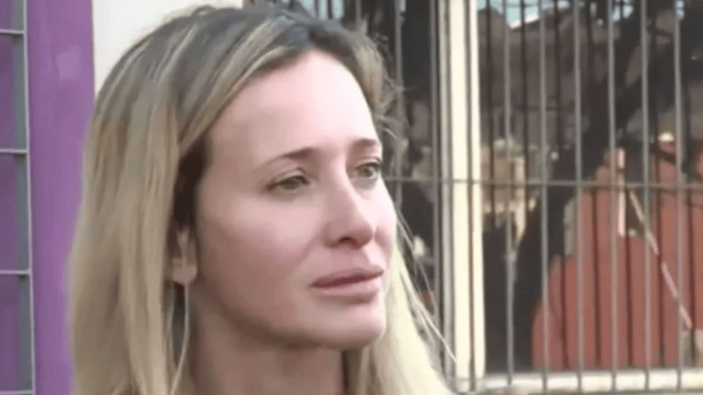 Julieta Prandi habló tras la condena a Claudio Contardi: "Deseo que viva el infierno que yo viví"