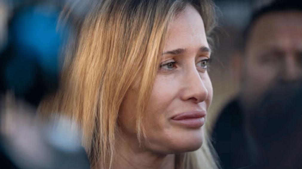 Julieta Prandi habló tras la sentencia.
