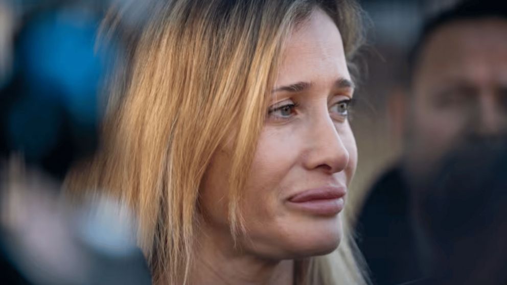 Julieta Prandi habló tras la sentencia.