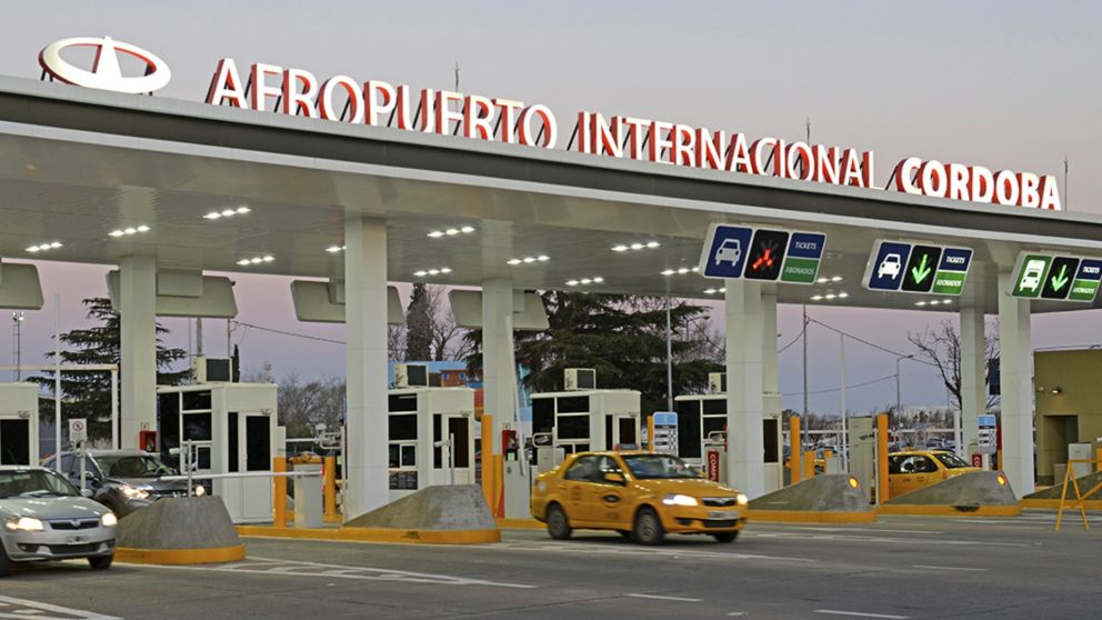 El aeropuerto internacional de Córdoba "Ingeniero Ambrosio Taravella" (Gentileza Argentina.gob.ar).