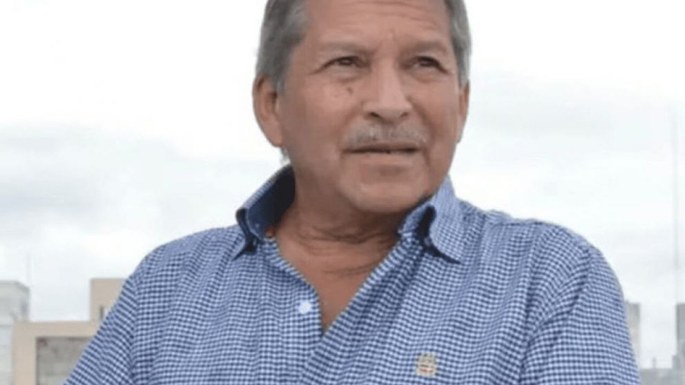 Carlos Ferraro murió tras luchar contra una enfermedad (Archivo).