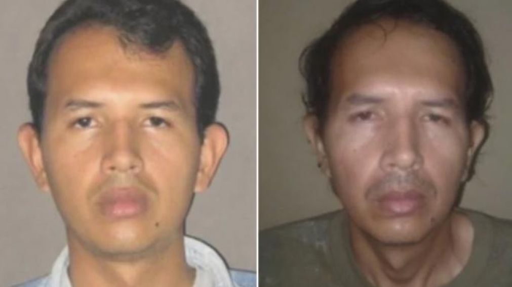 El degenerado será extraditado a Colombia.