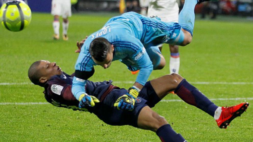 El fuerte cruce.