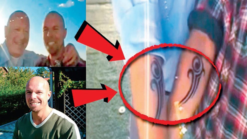 El hombre admitió tener un encuentro consigo mismo pero 38 años después.