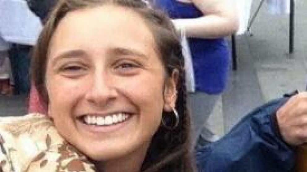 Piba argentina desapareció en Chile