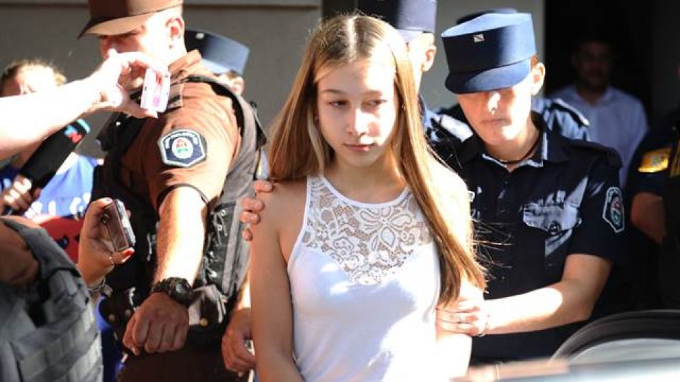 Peligra la coartada de la defensa de Nahir Galarza.