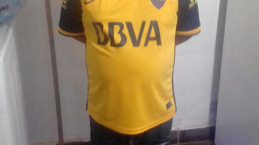Jonathan, el pibe de 7 años que vivió un momento muy feo.