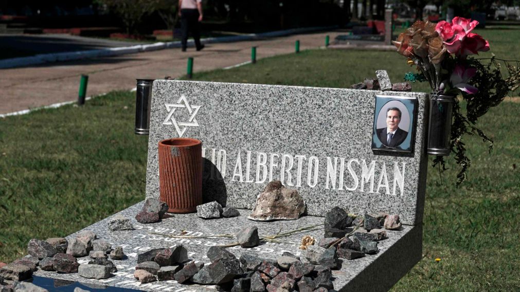 Se cumplieron tres a�os desde que fue hallado muerto de un disparo en la cabeza. (AFP)