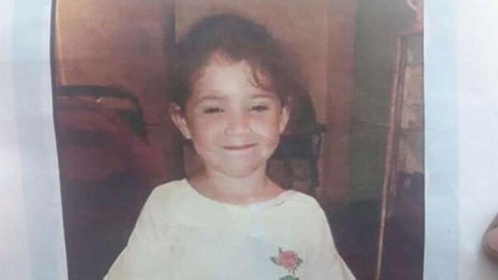 Abril Sosa, la nena de 4 años que fue hallada muerta en Alta Córdoba.