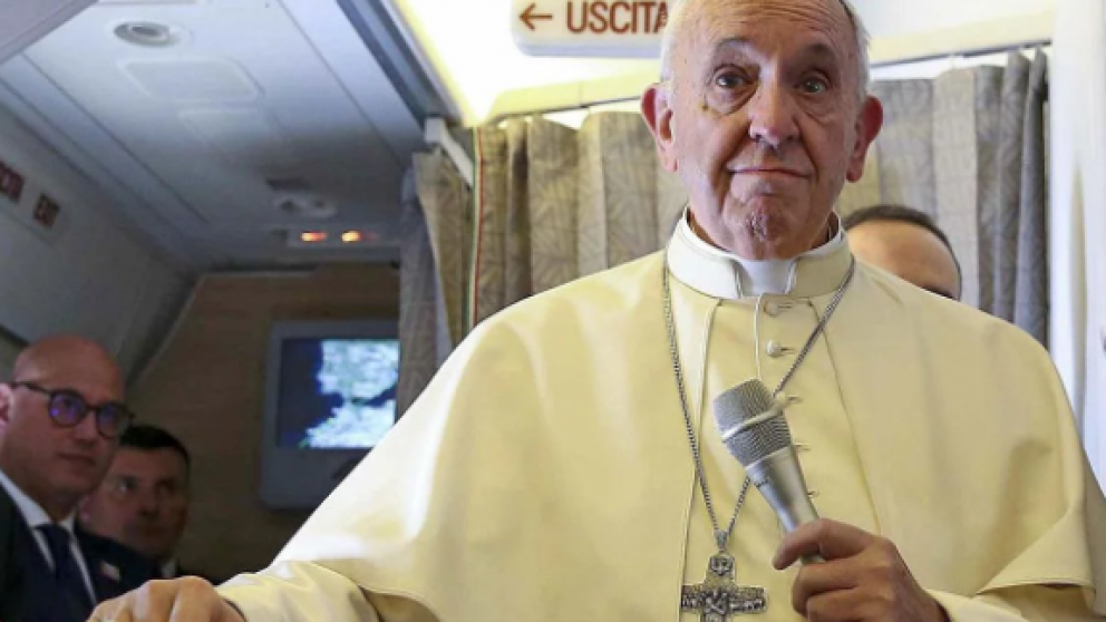 El Papa salió a responder sobre las acusaciones de obispo encubridor de pedofilos.