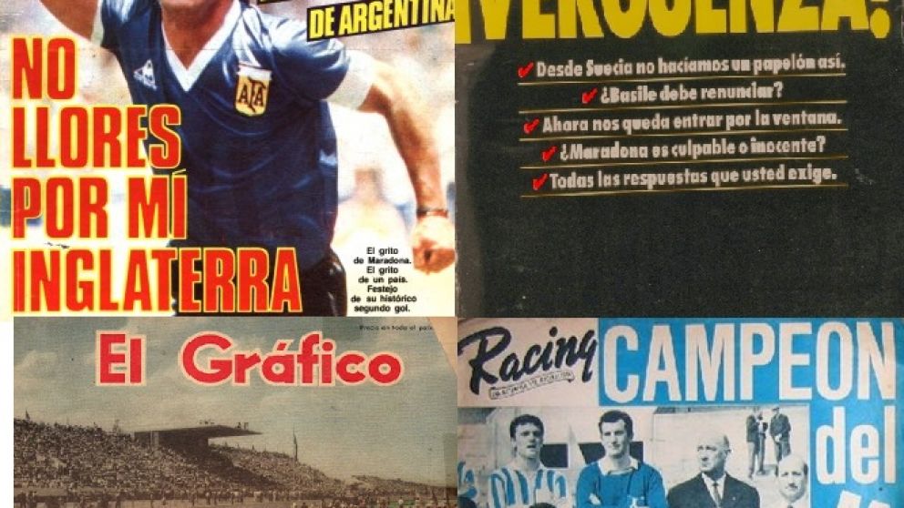 Tapas que fueron símbolo durante décadas. (Archivo)