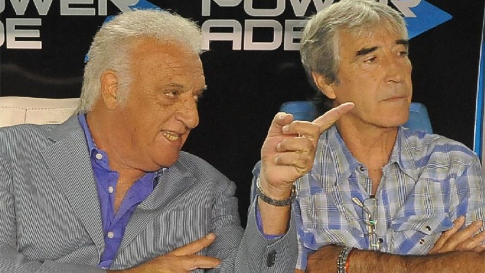 Murió el "Panadero" Díaz