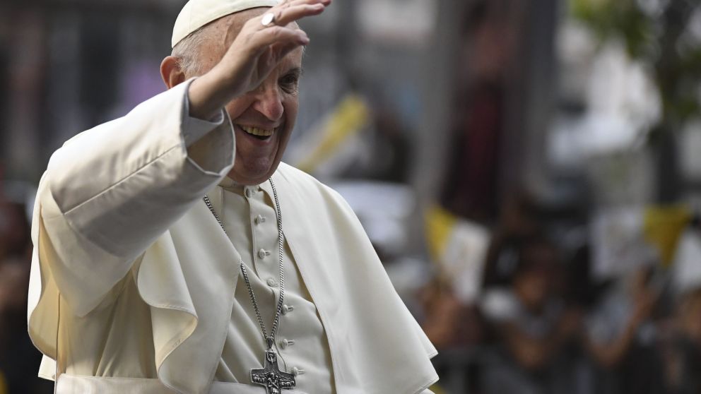 El Papa Francisco viene a terminar con las desigualdades lacerantes (AFP)