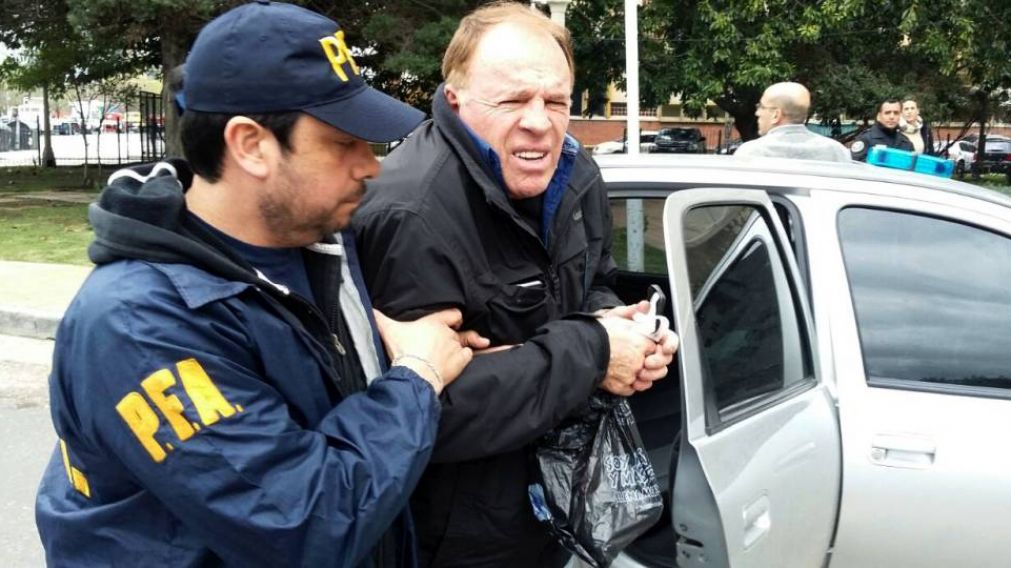 El "Caballo" Suárez seguirá preso (archivo).