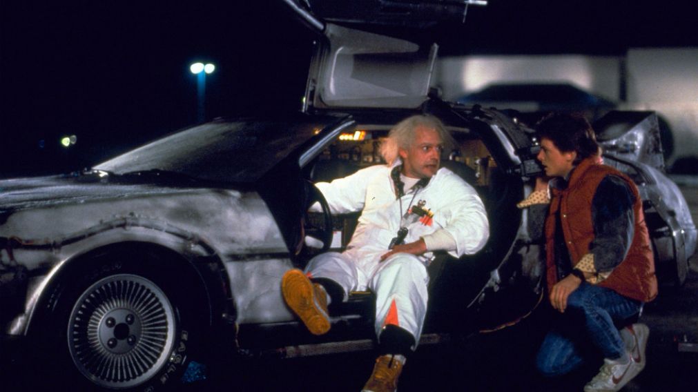 "Volver al futuro", la popular película puso de manifiesta un tema recurrente.