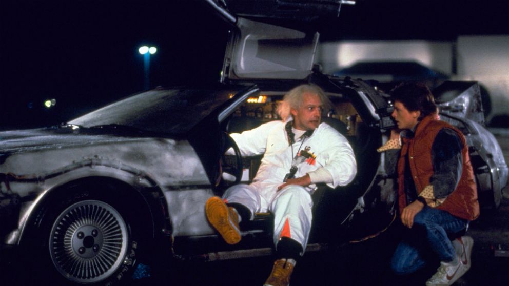 "Volver al futuro", la popular película puso de manifiesta un tema recurrente.