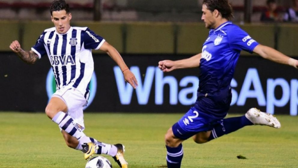 El decano sonrió en Salta. (Gentileza cadena3.com)