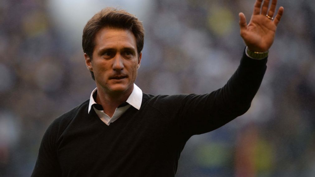 El entrenador de Boca compar� al equipo y puso la vara alta.