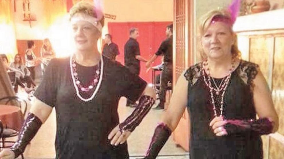 Uno de los talleres más requeridos por las chicas es la salsa.