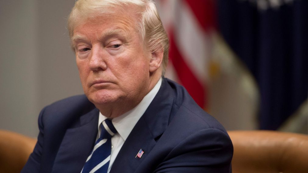Donald Trump insultó a varios países en medio del debate migratorio. (AFP).