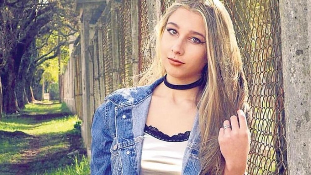 El caso Nahir Galarza conmueve a la opinión pública.