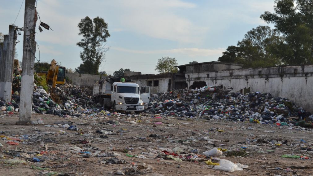 Un verdadero asco. El diario sufrimiento de los vecinos.
