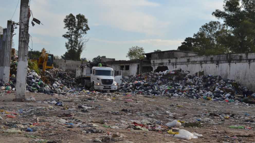 Un verdadero asco. El diario sufrimiento de los vecinos.