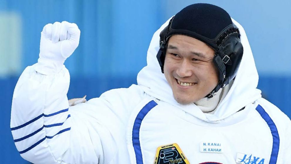 Kanai. El representante de Japón igual se mostró contento.