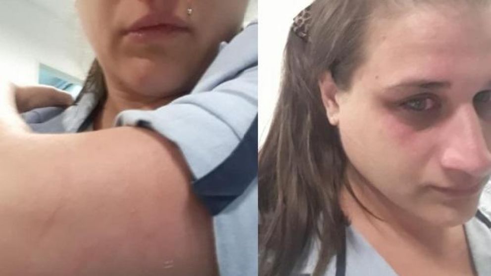 Golpean a joven "por gorda" en dietética de Belgrano