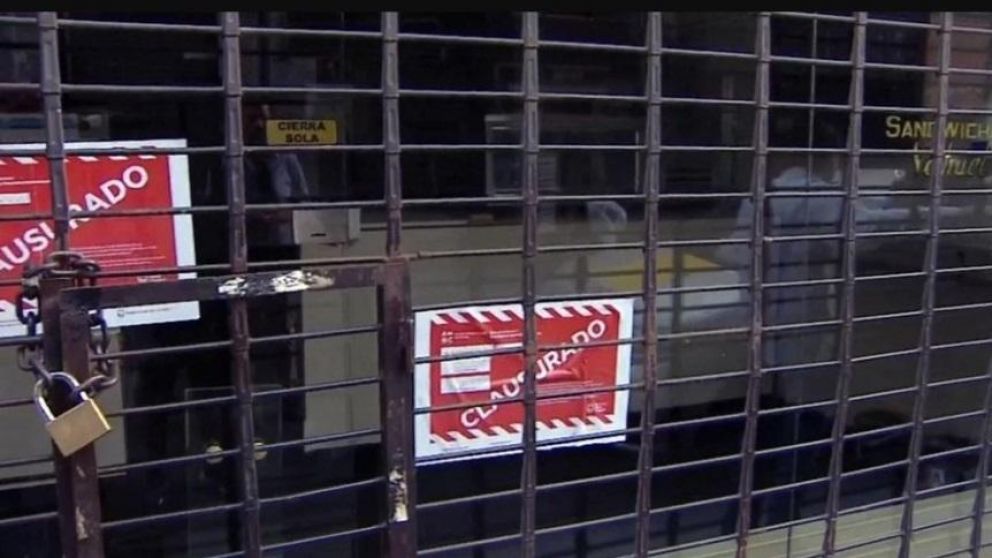 Más de 100 intoxicados por comer sándwiches de miga