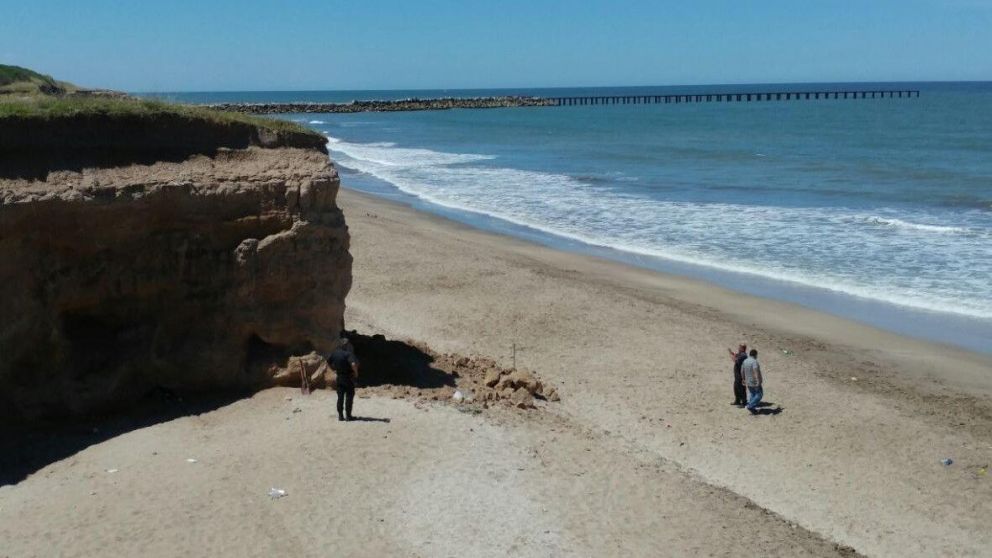 El lugar donde se produjo el lamentable suceso (0223).