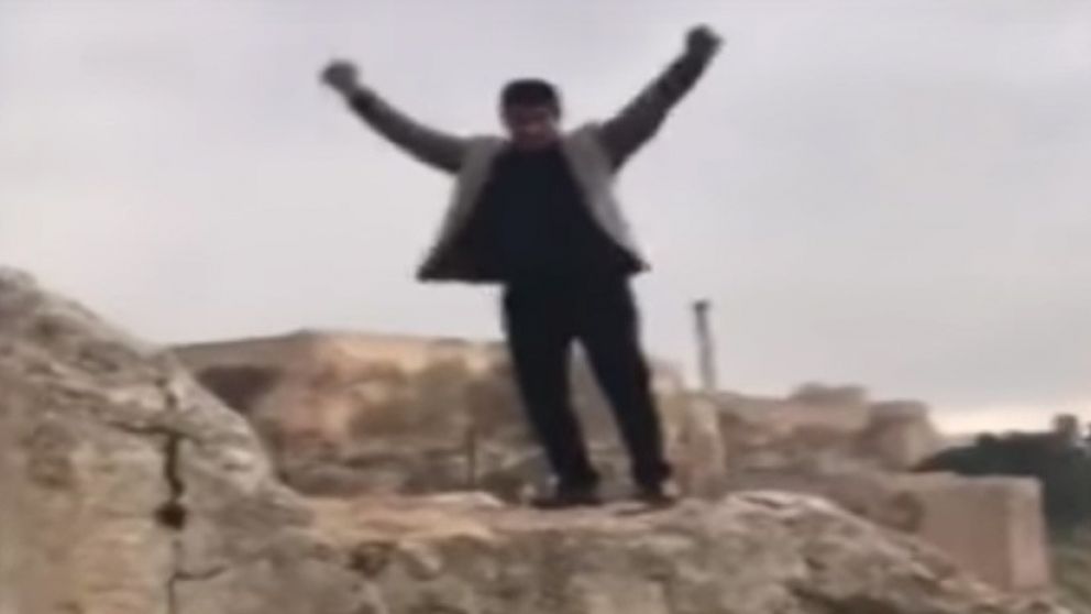 El hombre muró el día de su cumpleaños.