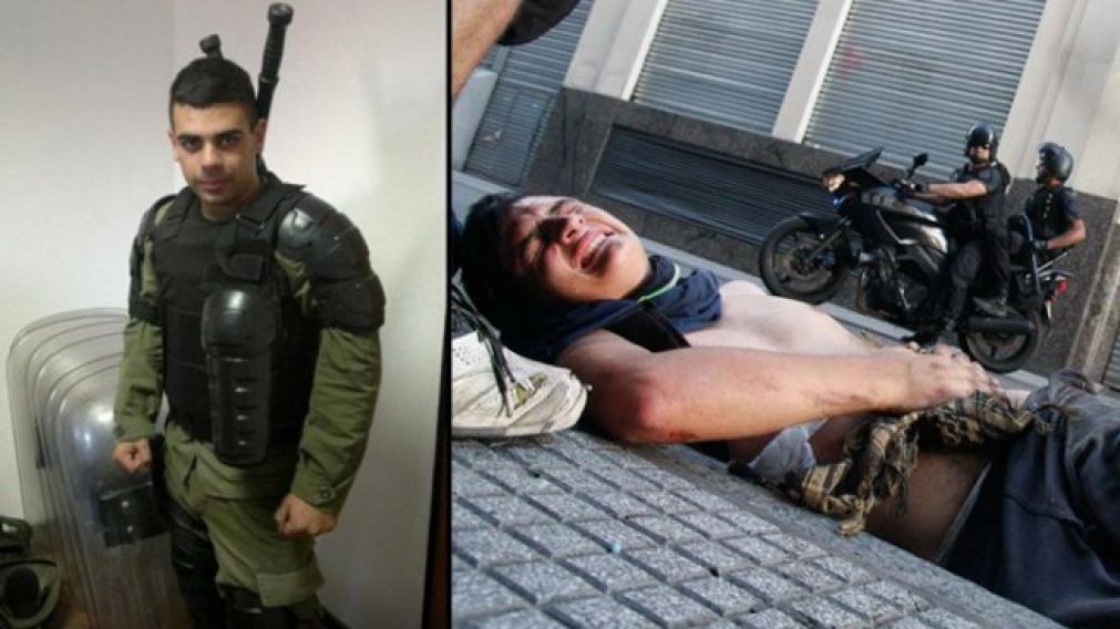 El efectivo policial ya no será investigado.