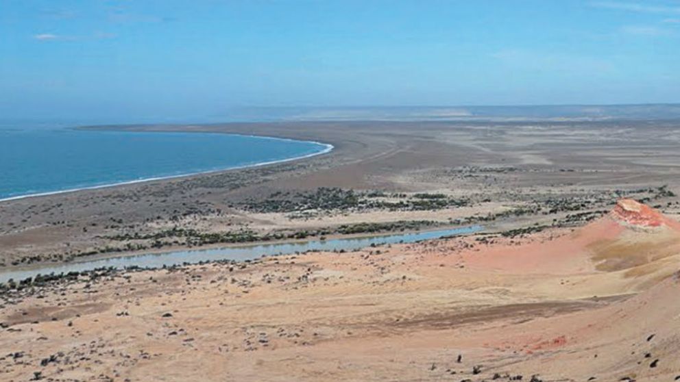 ¿Qué sucede en la Bahía Mazarredo?