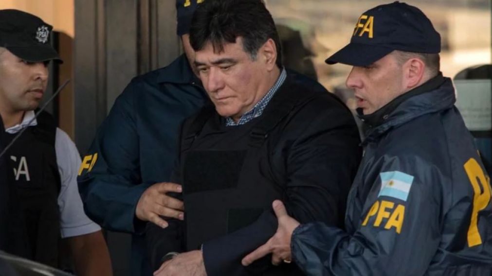 Carlos Zannini pidió ser excarcelado.