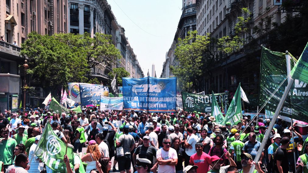 Preocupan los crecientes despidos en el sector público.