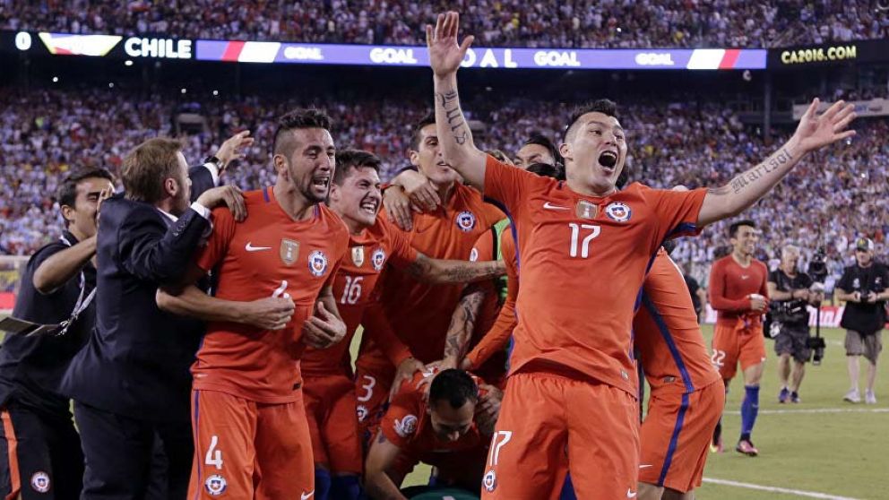 Chile quiere estar en Qatar.