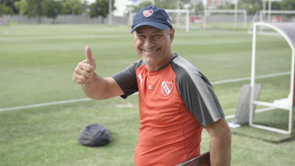 Independiente arrancó la pretemporada con una agenda cargada