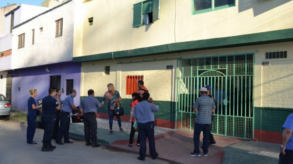 En este inmueble ocurrieron los hechos. (diarioepoca.com)