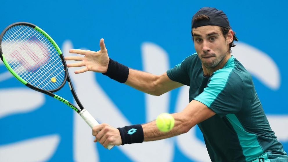 Guido comenzó la temporada con el pie derecho.