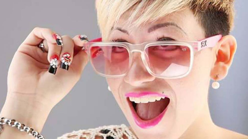 Karen. Fue hallada sin vida con un tiro en la cabeza.