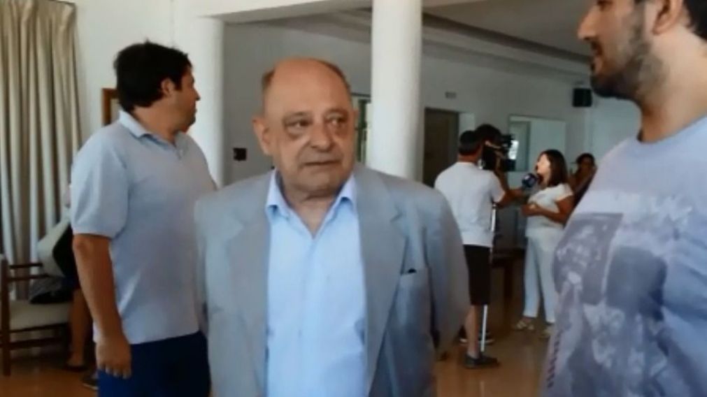 El intendente de Mar del Plata desat� la pol�mica con una frase.